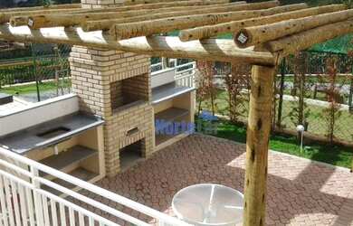 Imagem 2: Apartamento com 2 dormitórios, 50 m² - venda por R$ 225.000,00 ou aluguel por R$ 1.600,00