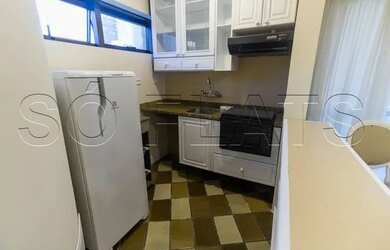 Imagem 4: PARA INVESTIMENTO OU MORADIA, A 02 QUADRAS DA AV. PAULISTA, PRÓXIMO A 9 DE JULHO E FGV