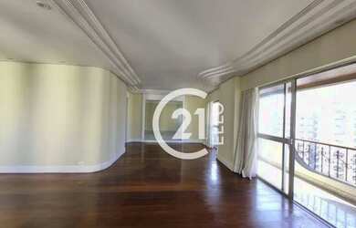 Imagem 1: Apartamento com 4 dormitórios, 198 m² - venda por R$ 3.000.000,00 ou...
