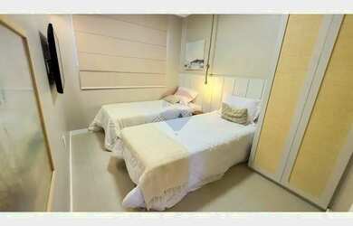 Imagem 13: APARTAMENTO DE 2 QUARTOS, PÉ NA AREIA E VISTA MAR, NO RESORT BEACH WAY RIVIERA