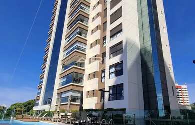 Imagem: O apartamento à venda possui 3 Dormitórios, 5 Banheiros, 4