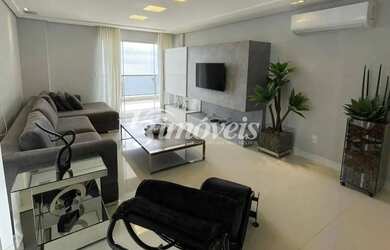 Imagem: O apartamento possui 3 Dormitórios, 4 Banheiros, 2 Vagas na