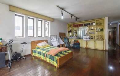 Imagem: O apartamento possui 3 Dormitórios, 5 Banheiros, 2 Vagas na