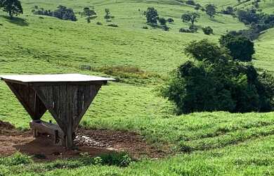 Imagem: A fazenda possui 200m² de Área e está localizado em Ipameri