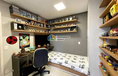 Imagem 13: Reserva Inglesa London 3 suítes 100% mobiliado