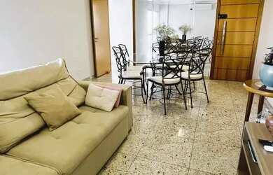 Imagem: O apartamento possui 3 Dormitórios, 3 Banheiros, 2 Vagas na