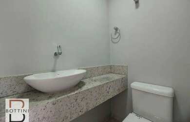 Imagem 4: Apartamento com 2 suítes para alugar, 111 m² por R$ 11.000/mês - Brooklin...