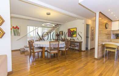 Imagem 3: Casa para Venda em Curitiba / PR no bairro Abranches