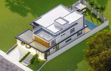 Imagem 14: Casa em Condomínio / Residencial / Reserva Santa Rosa