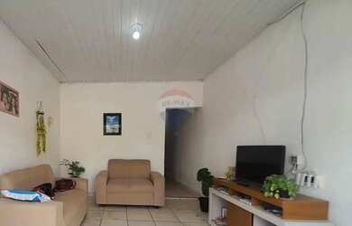 Imagem 9: Casa no Santos Dumont. Varanda, Área de serviço, 88m² de Áreae1 Banheiro