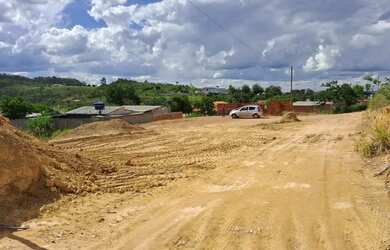Imagem: O terreno possui 200m² de Área e está localizado em Brasília