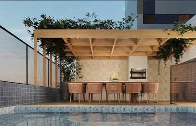 Imagem 3: STELLA MARIS RESIDENCE 2 quartos com suíte na Jatiúca Maceió-AL