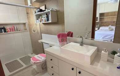 Imagem 12: Casa Duplex - 3 Quartos Com Suíte - Morada de Laranjeiras C/ Jacuzzi