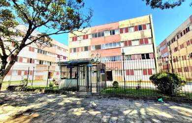 Imagem: O apartamento possui 3 Dormitórios, 2 Banheiros, 1 Vaga na