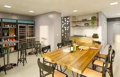 Imagem 9: Apartamento à venda no EDF. ILHA DO COZUMEL , BAIRRO NOVO , Olinda, PE