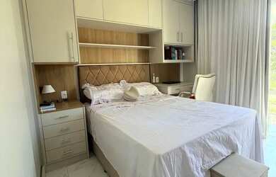 Imagem 7: Casa Duplex - 3 Quartos Com Suíte - Morada de Laranjeiras C/ Jacuzzi