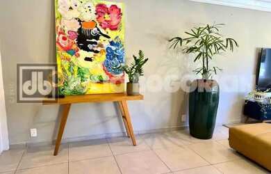 Imagem 6: Barra da Tijuca, Jardim Oceanico, Excelente cobertura, composta por quatro quartos, sendo