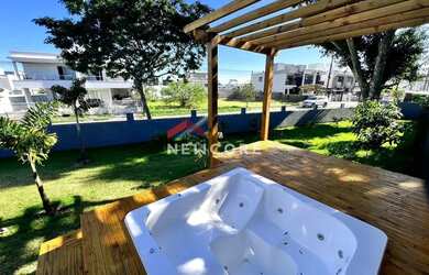 Imagem 4: Casa em Rua Leonel Pereira - Cachoeira do Bom Jesus - Florianópolis/SC