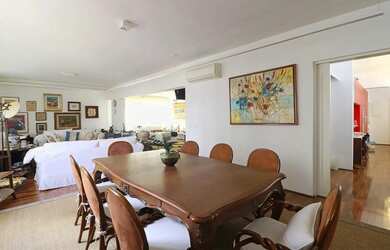 Imagem 2: Venda Apartamento 2 Dormitórios - 164 m² Cerqueira César