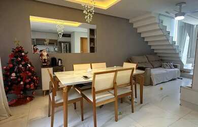 Imagem 4: Casa Duplex - 3 Quartos Com Suíte - Morada de Laranjeiras C/ Jacuzzi