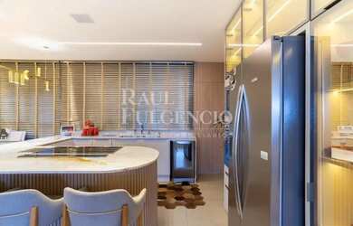 Imagem 16: Apartamento de 207 m² Privativos à Venda no Ed. Epic Lindamente equipado...