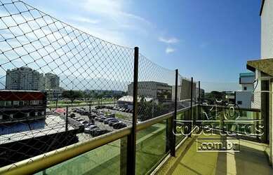 Imagem 11: Cobertura à venda no Recreio dos Bandeirantes. Linear