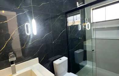 Imagem 10: Luxuosa Casa Moderna com 4 Suítes e Piscina na 409 Sul ARSO 44