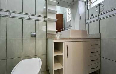 Imagem 16: Casa à venda, 05 dormitórios, suíte, terraço, salão de festas, bairro Camobi