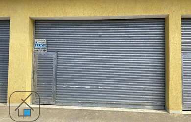 Imagem: O depósito possui 25m² de Área e está localizado em Guararema