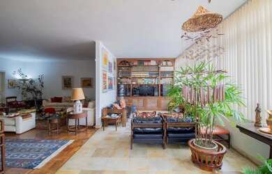 Imagem 11: Aluguel Apartamento 5 Dormitórios - 400 m² Consolação