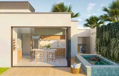 Imagem 7: Casa térrea entregue para Janeiro/26