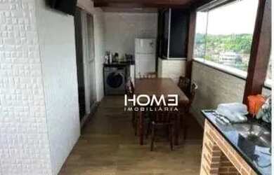 Imagem 13: Cobertura com 2 dormitórios à venda, 108 m² por R$ 290.000,00 - Rocha...