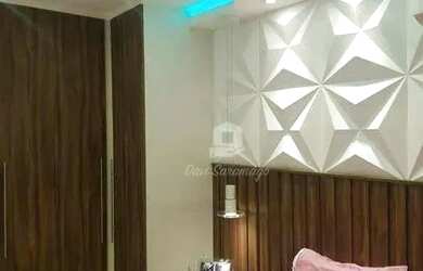 Imagem 14: Apartamento Maria Paula. Piscina, Churrasqueira, VarandaeImóvel novo