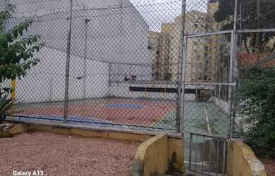 Imagem 4: 1762 - Apartamento no Bairro CRISTAL com 49,48 m2, 1 dormitório, banheiro...