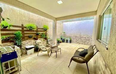 Imagem 11: Imóvel para venda possui 140 metros quadrados com 3 quartos em Recanto...