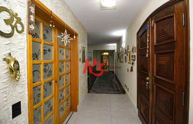 Imagem 13: Apartamento à venda, 335 m² por R$ 1.800.000,00 - Boqueirão - Santos/SP