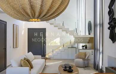 Imagem 11: Casa em Condomínio no Tamboré, 3 quartos, 3 suítes, 5 banheiros, 6