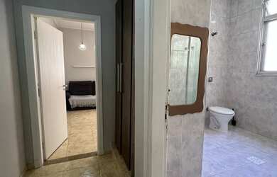 Imagem 6: Sala Living amplo na Pompéia, semi mobiliado