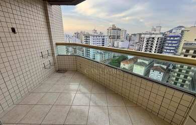 Imagem 4: Apartamento à venda, 73 m² por R$ 550.000,00 - Vila Guilhermina - Praia...