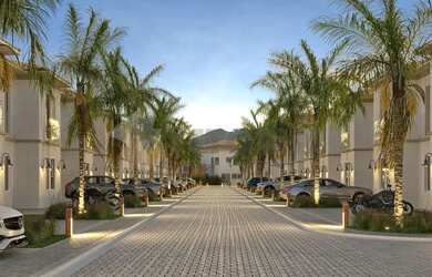 Imagem 3: Sobrado para venda com 94 metros quadrados com 3 quartos em Cigarras -...