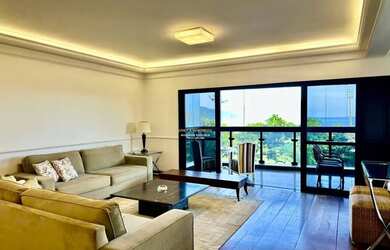 Imagem: O apartamento possui 3 Dormitórios, 5 Banheiros, 2 Vagas na