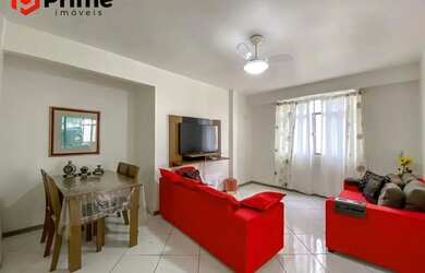 Imagem: O apartamento possui 1 Dormitório, 2 Banheiros, 60m² de Área