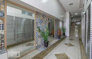 Imagem: O apartamento possui 3 Dormitórios, 2 Banheiros, 1 Vaga na