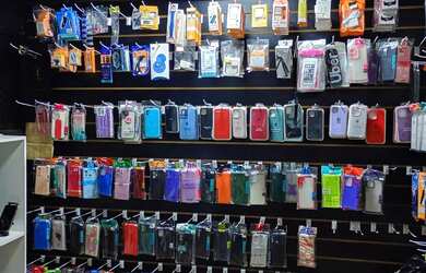 Imagem: O depósito está localizado em Realengo, Rio de Janeiro à