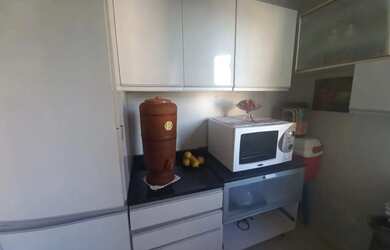 Imagem 4: Apartamento mobiliado Residencial Riviera