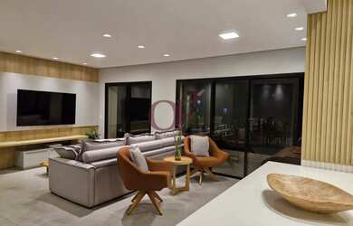 Imagem 2: Apartamento Terraço Vila Bela 141m²