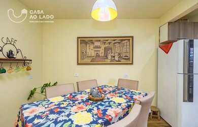 Imagem 15: Sobrado 190m² com 4 quartos no Santa Cândida - Curitiba/PR