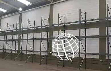 Imagem 7: Galpão para alugar, 432 m² por R$ 13.880,00/mês - Jardim Imperial -...