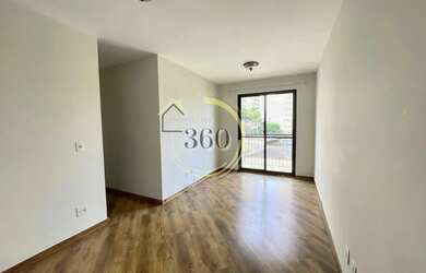 Imagem: O apartamento possui 3 Dormitórios, 1 Banheiro, 1 Vaga na garagem