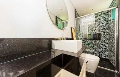 Imagem 13: Casa com piscina no condomínio Villa Lobos